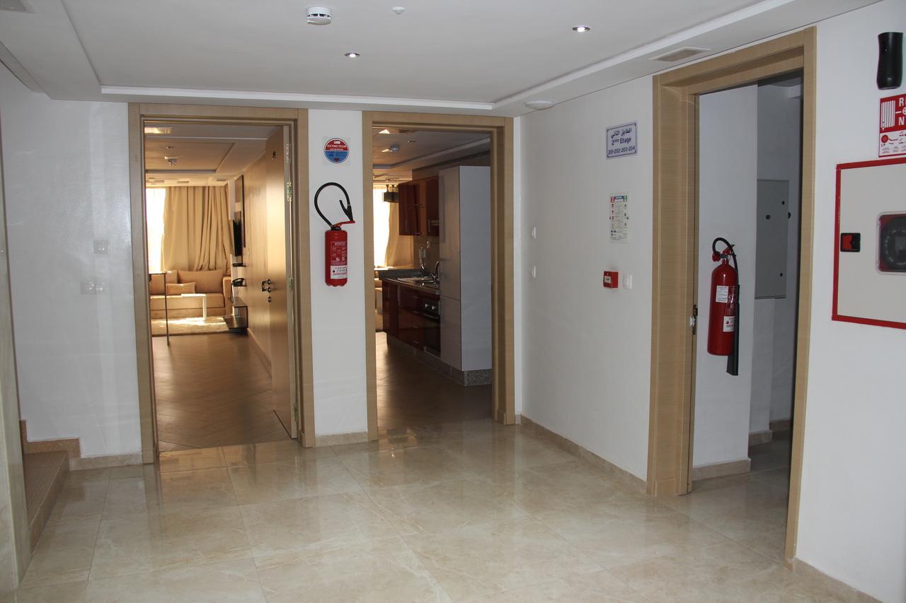 Residence La Place Лаюне Екстериор снимка
